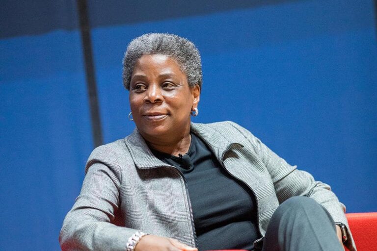 Ursula Burns: 30 Most Powerful Blacks On Wall Street