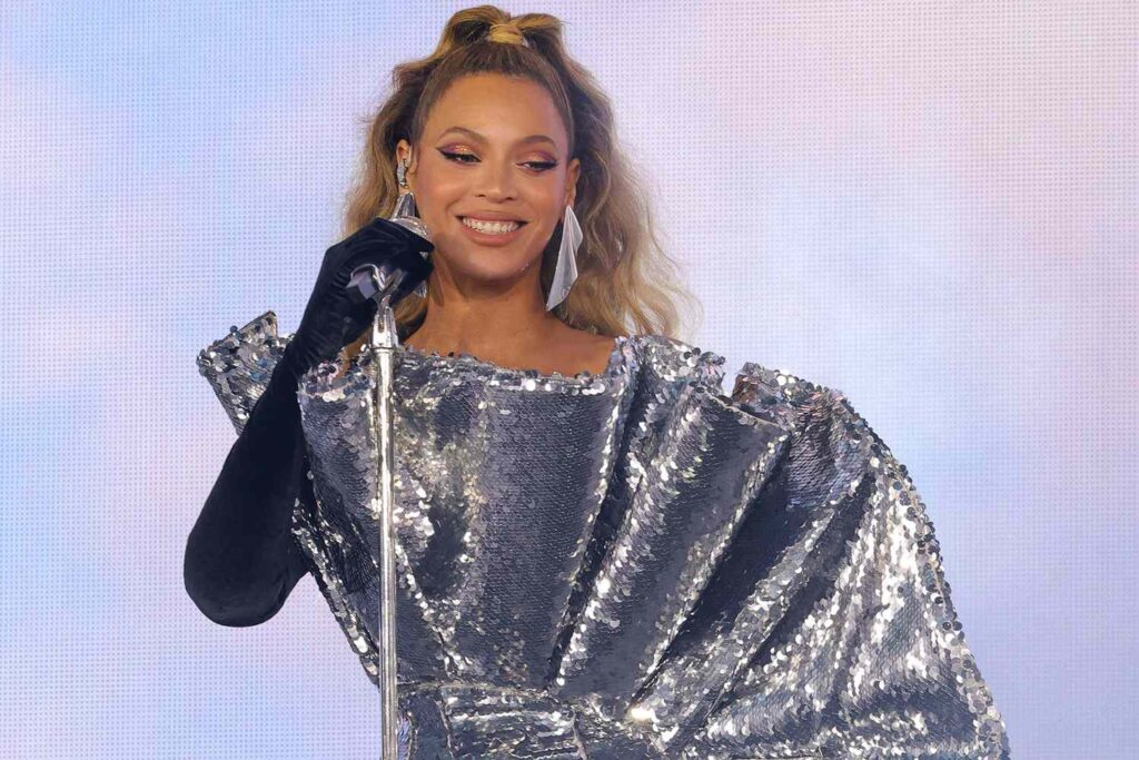 Beyoncé Wins First Primetime Emmy for Netflix ‘Beyoncé Bowl’ Halftime Show