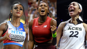 black athletes