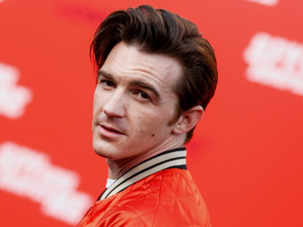 Drake Bell Speaks Out Against Mockery by Nickelodeon