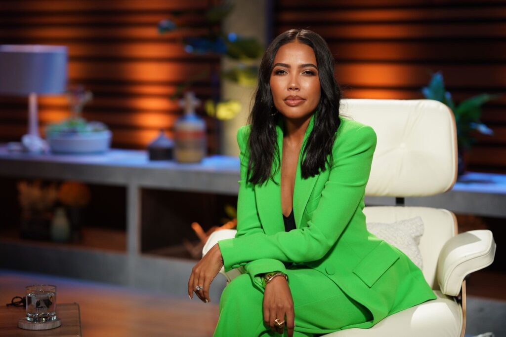 Emma Grede Co-founder of Kardashian's £4bn Skims