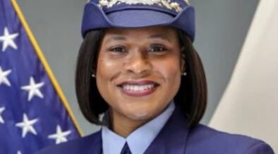 Zeita Merchant Breaks New Ground as First Black Female Admiral in U.S. Coast Guard History