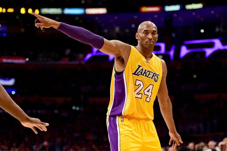 Warner Bros. Secures Kobe Bryant Draft-Day Film