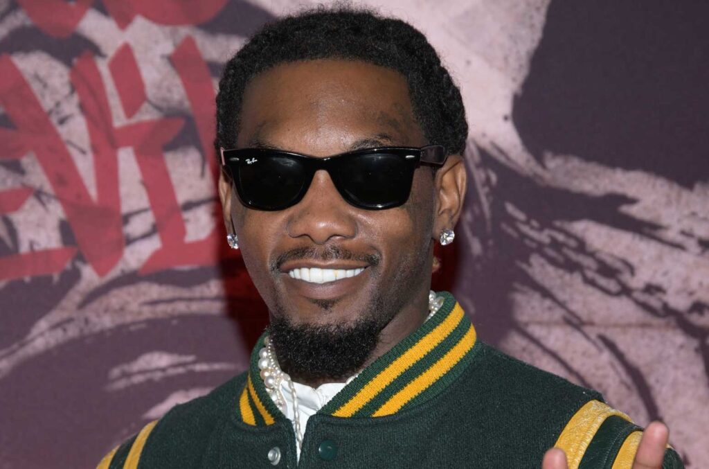 Offset Gives $30K Worth of Groceries and Gift Cards to Baltimore High School Students