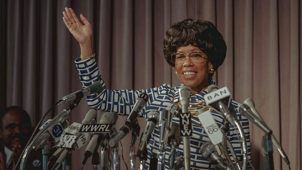 Shirley Movie Review: Examining Portrayal of Black Historical Figures