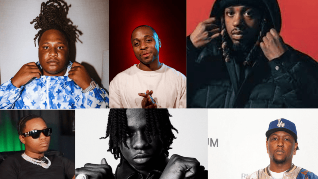 Top 5 US Black Producers That Dominated 2023