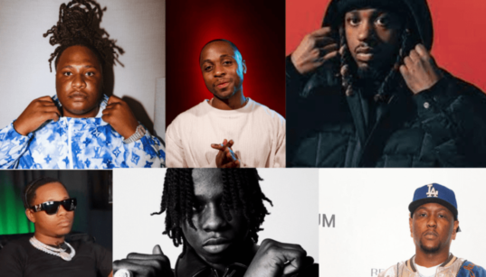 Top 5 US Black Producers That Dominated 2023