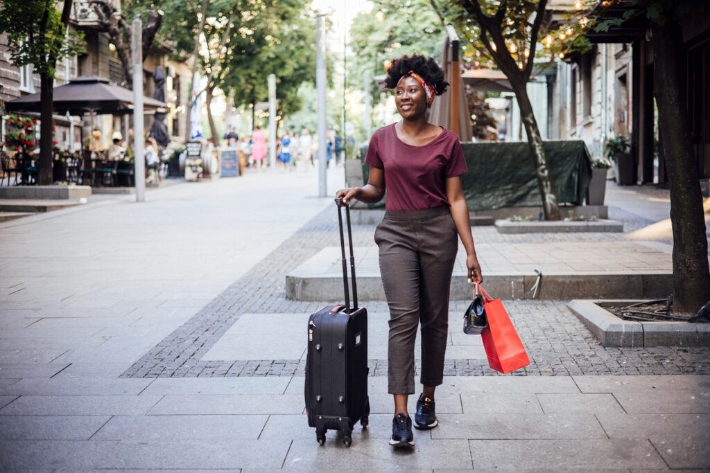 Top 5 Black Travel Destinations to Visit in 2024