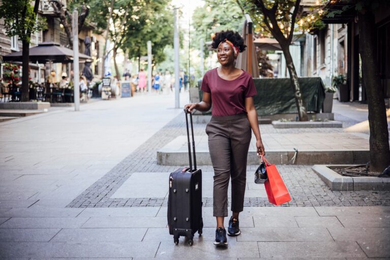Top 5 Black Travel Destinations to Visit in 2024