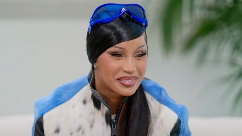 Cardi B reacts to her $80 million net worth: 'I've earned a lot.'