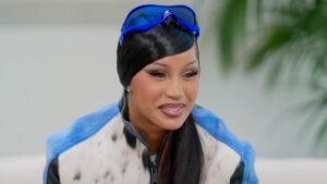 Cardi B reacts to her $80 million net worth: 'I've earned a lot.'