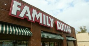 Dollar Tree Announces Closure of Nearly 1,000 Family Dollar Stores