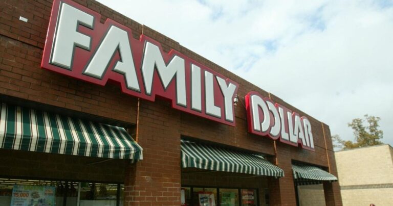 Dollar Tree Announces Closure of Nearly 1,000 Family Dollar Stores
