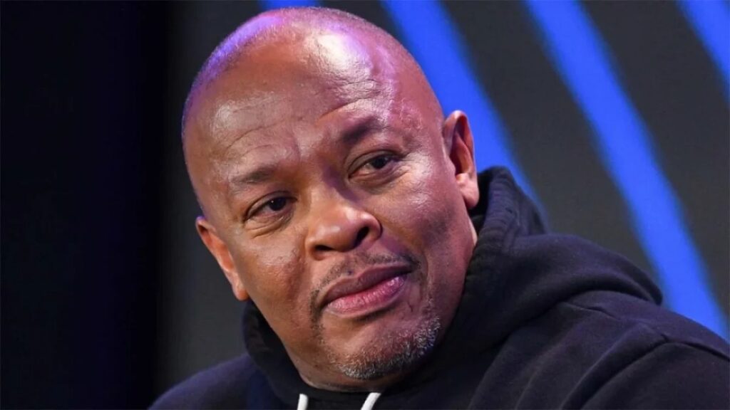 Dr. Dre had 3 Strokes While Hospitalized for a Brain Aneurysm.