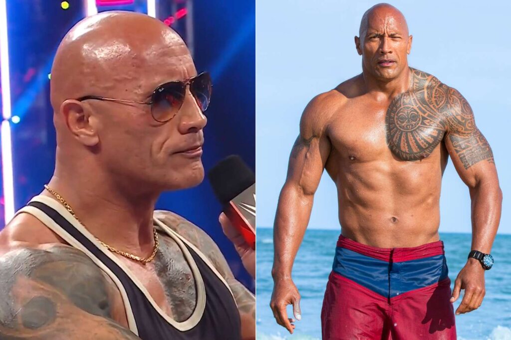 Dwayne Johnson: 5 Must-See Movies Coming Soon (2024-2025)