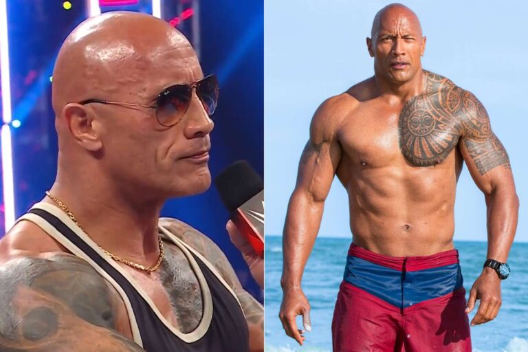 Dwayne Johnson: 5 Must-See Movies Coming Soon (2024-2025)