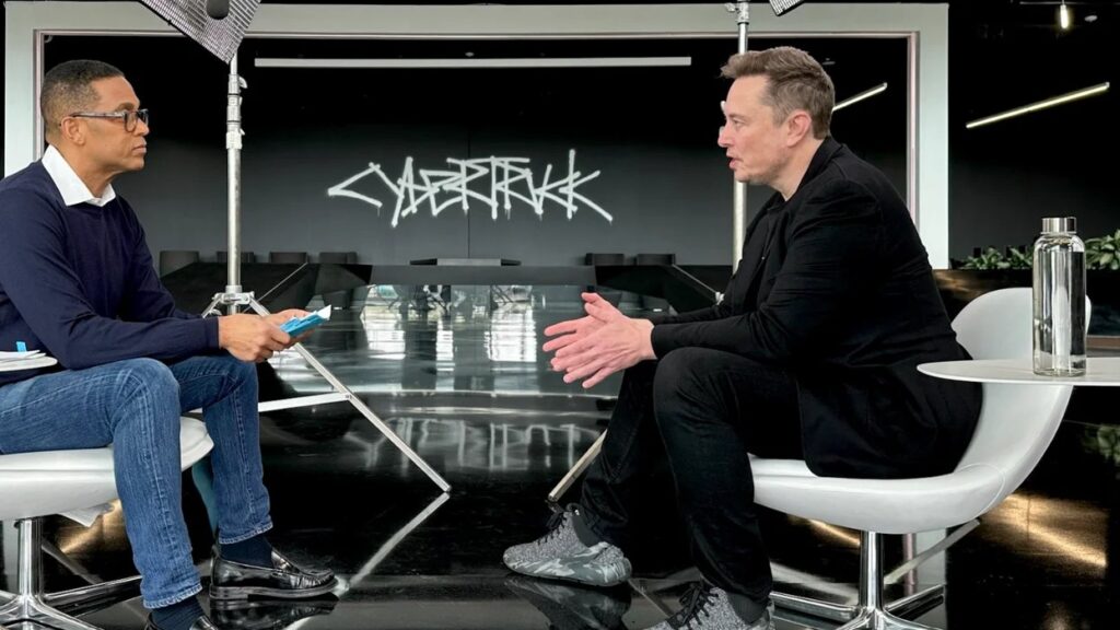 Elon Musk Ends Partnership with Don Lemon Following Tense Interview