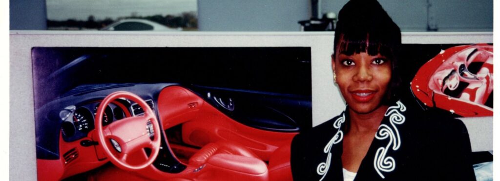 Meet Emeline King, Ford's First Black Female Designer