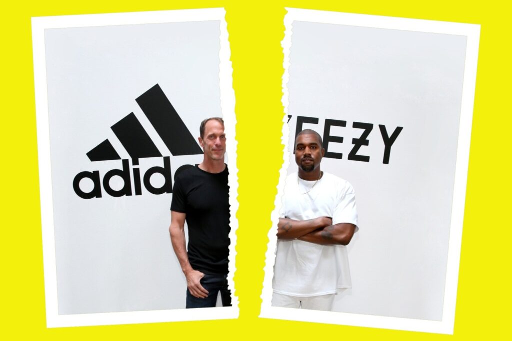 Adidas Reaches Out-of-Court Settlement with Kanye West