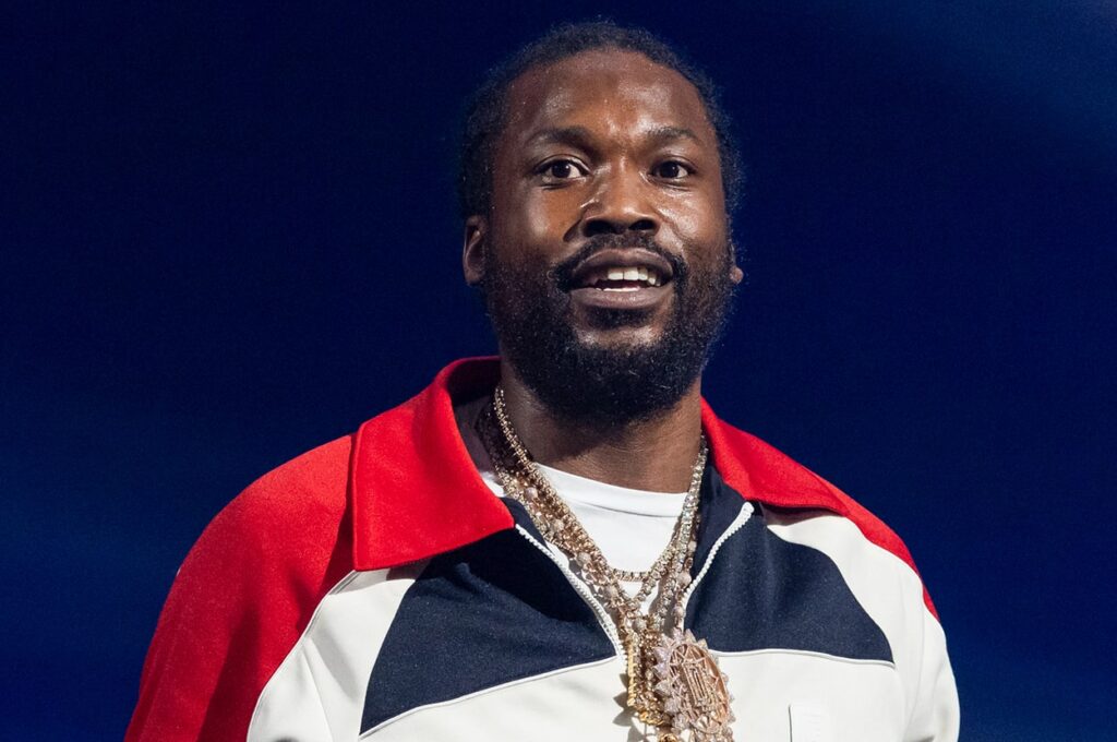 Meek Mill Puts Up $100K to Clear His Name in Diddy Investigation