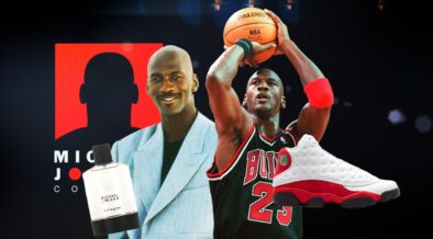 Michael Jordan's Wealth Skyrockets to $3.2 Billion - Here are his Biggest Businesses