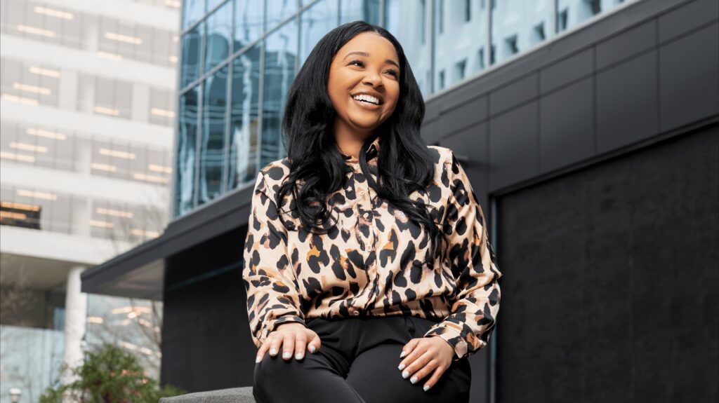 Meet Sheena Allen: A Leading Woman in the Fintech Industry