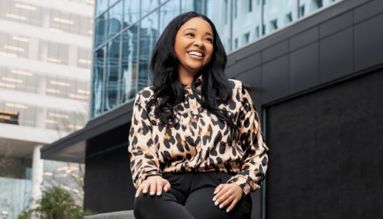 Meet Sheena Allen: A Leading Woman in the Fintech Industry