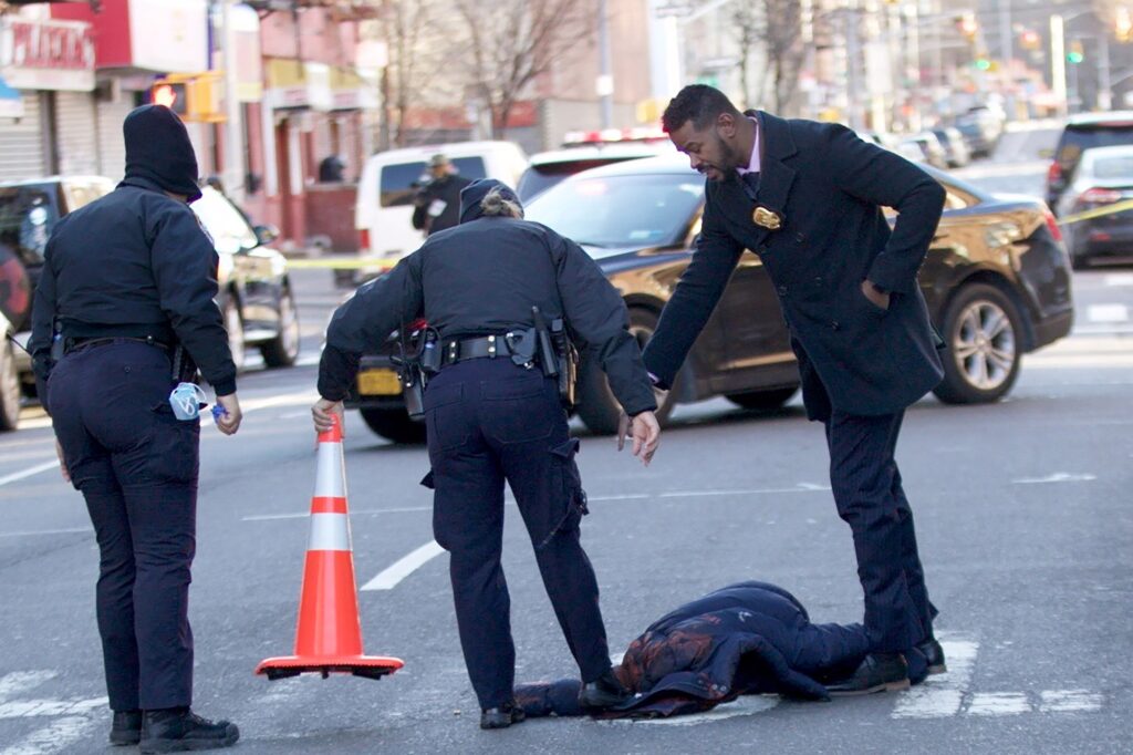 Fatal Shooting in Bronx by Scooter- Gunmen Leaves One Dead, Three Injured