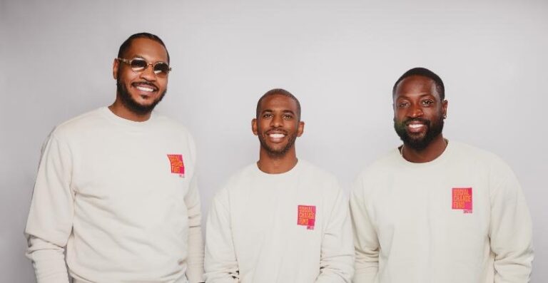 Fund Led by NBA Icons Investing $230K to Empower Black Youth and Entrepreneurs