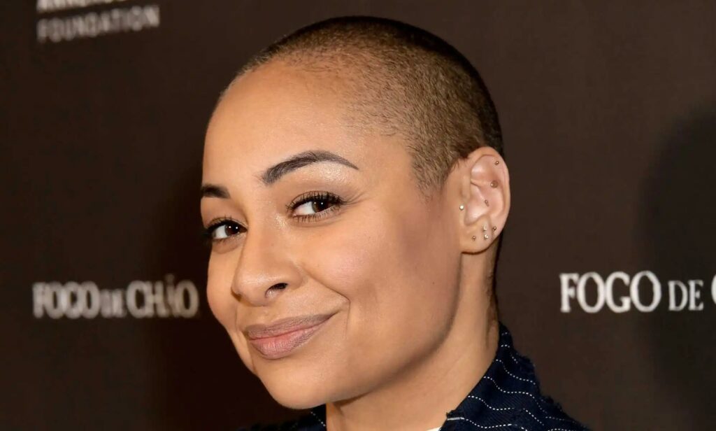 Raven-Symone Revisits 'Not African American' Remark to Oprah