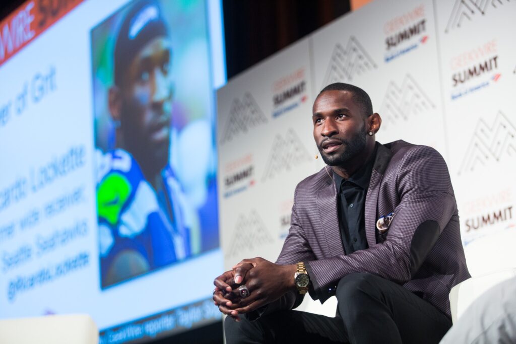 Ricardo Lockette, Former NFL Player, Arrested on Charges of Gun Possession and Vehicle Theft