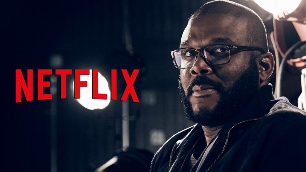 Tyler Perry Reveals Cast for New Netflix Series 'Beauty in the Black