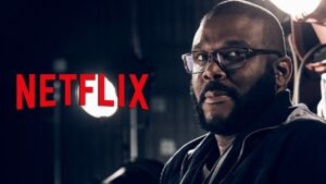 Tyler Perry Reveals Cast for New Netflix Series 'Beauty in the Black