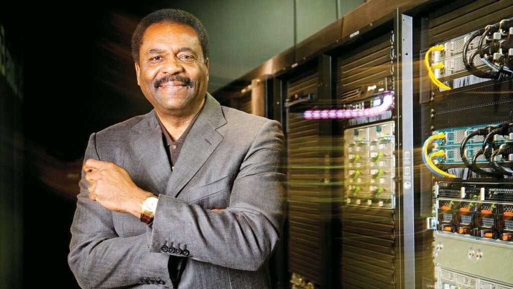David Steward Overtakes Robert F. Smith as America's Wealthiest Black Billionaire