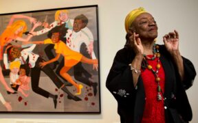 Faith Ringgold, Who Revealed the Beauty of Black Culture to the World Through Her Art, Passes Away at 93