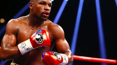 Floyd Mayweather Calls Donald Trump ‘The Best President Ever’