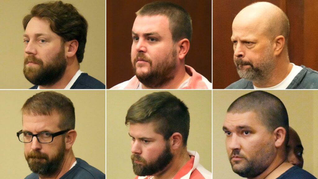 Former Mississippi Law Officers, Part of 'Goon Squad,' Sentenced for Abusing Black Men