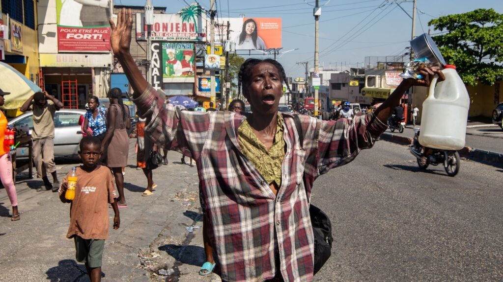 Americans Stranded in Haiti Amid Political Turmoil