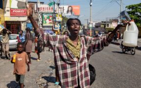 Americans Stranded in Haiti Amid Political Turmoil
