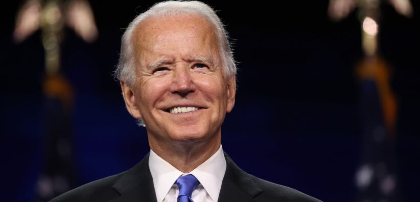 President Biden's Election Campaign Paused Due to Covid-19