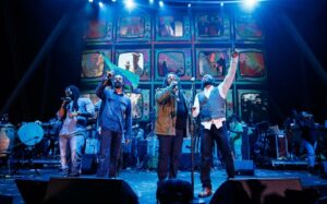 The Marley Brothers Set to Honor Bob Marley’s Legacy with North American Tour