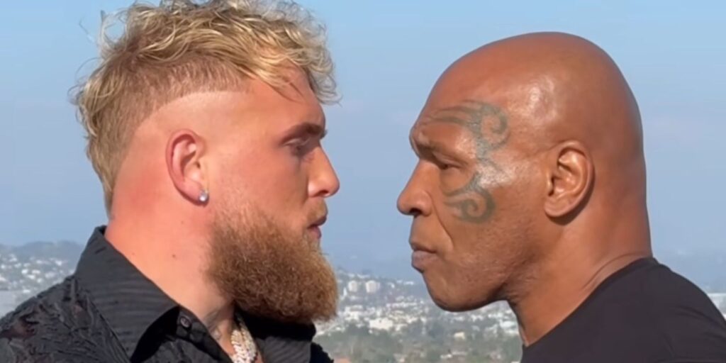 Mike Tyson Ready for Fight Despite Flight Health Scare