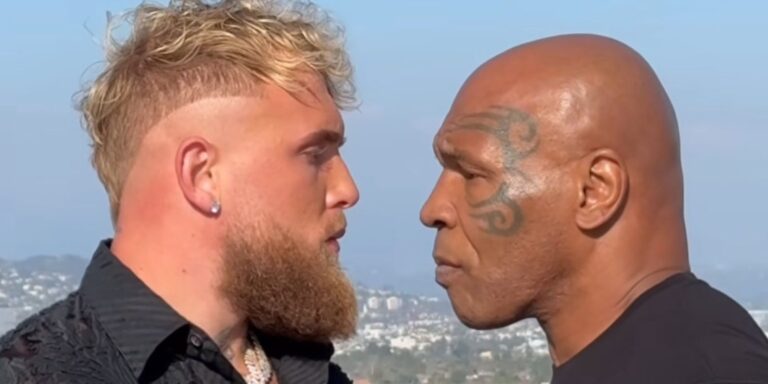Mike Tyson Ready for Fight Despite Flight Health Scare