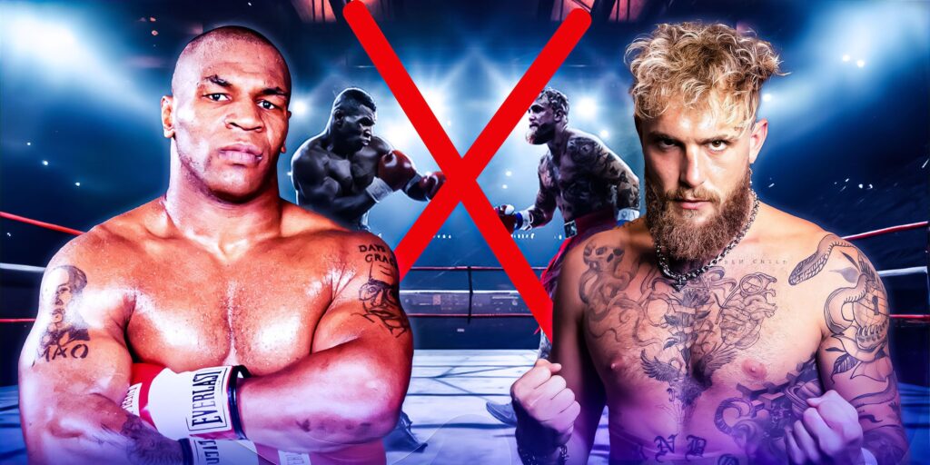 Mike Tyson Talks Showdown with Jake Paul: "More Than Just an Exhibition