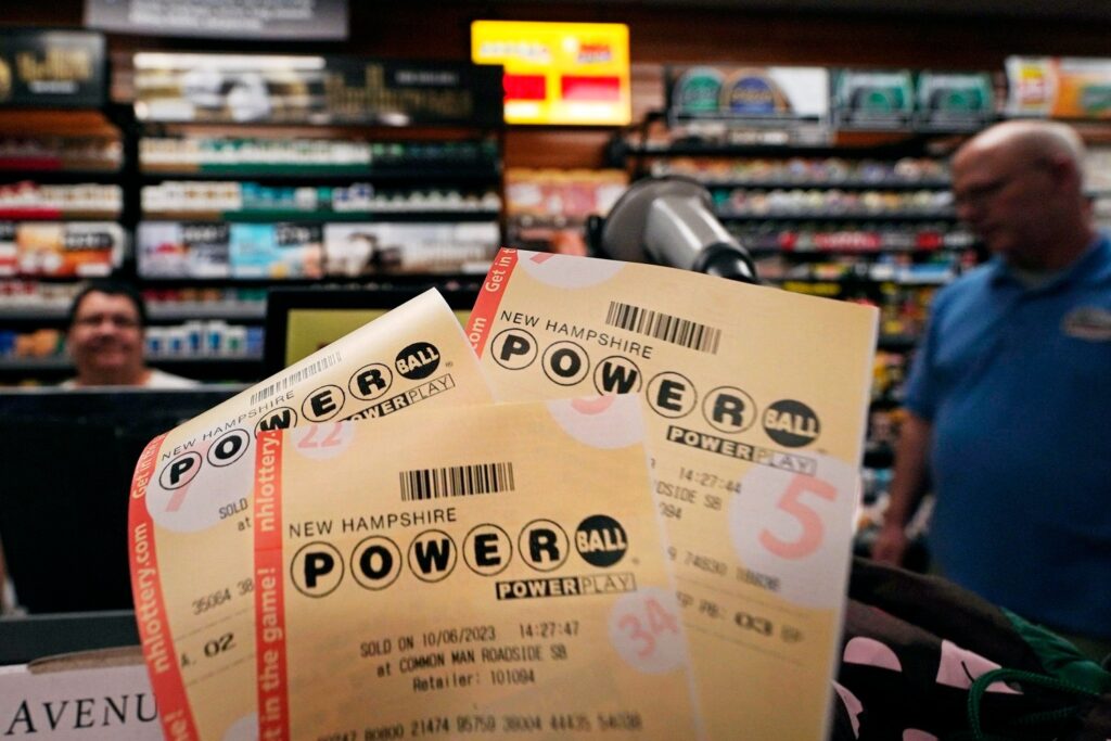 Here are15 Mega Millions and Powerball Jackpots Won in 2023