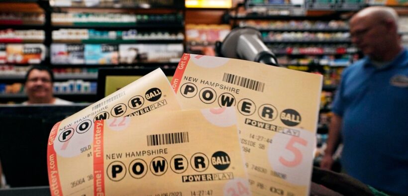 Here are15 Mega Millions and Powerball Jackpots Won in 2023