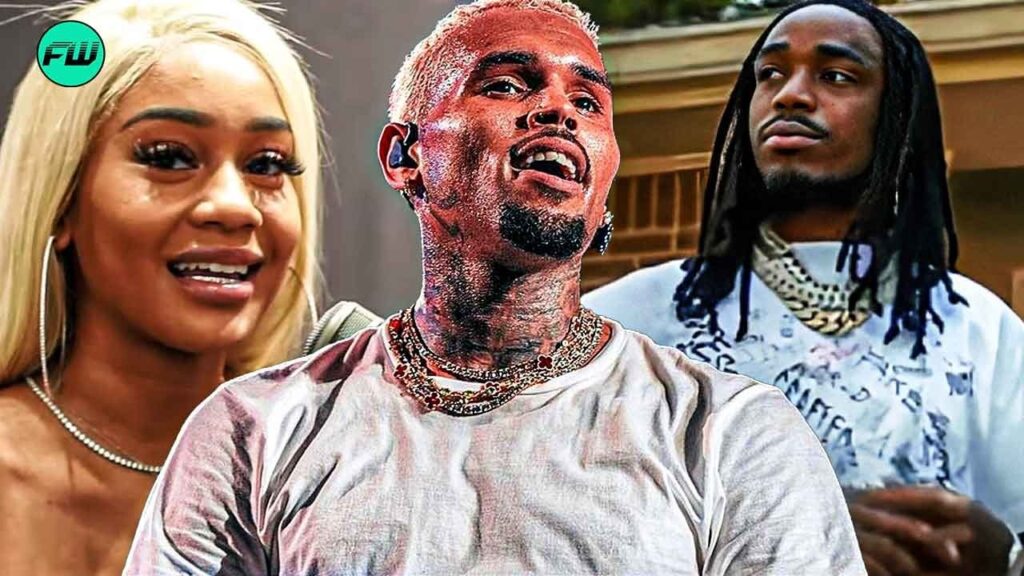 Chris Brown Buys Out Quavo's Concert: New Low in Ongoing Feud Over Ex-Girlfriend