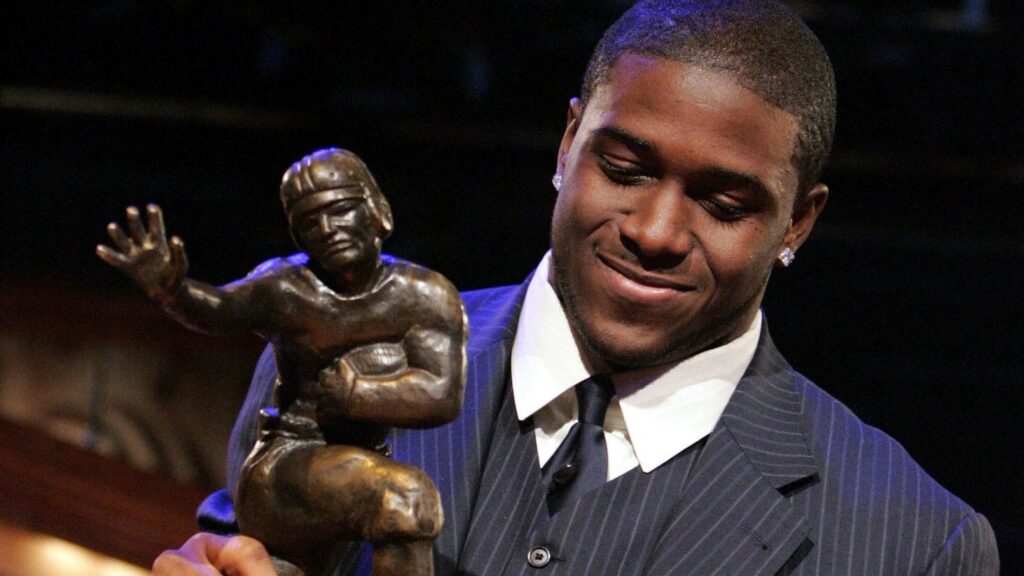Why Did Reggie Bush Lose His Heisman Trophy? Details of His Formal Reinstatement