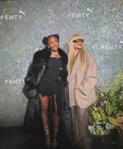 Rihanna and Ayra Starr Set to Collaborate: A Fenty Event Sparks Excitement