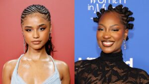 Tems Paved the Way for Global Recognition of African Female Artists—Tyla